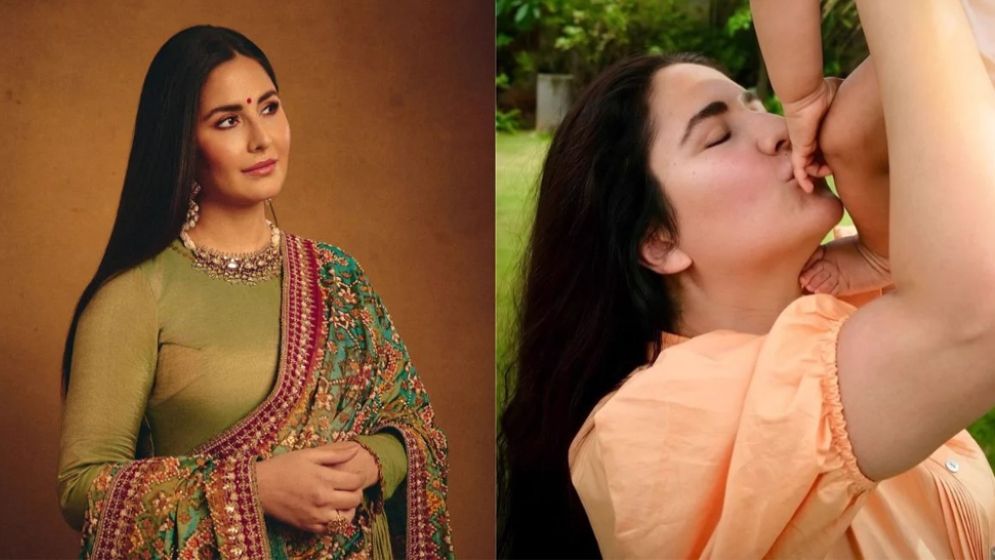 সন্তান জন্মের পর ‘বাউন্স ব্যাক’, কেন তারকাদের শরীর নিয়ে এতো চাপ?