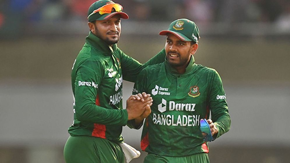 সাকিব ভাই ও আমি যে যার মতো, তুলনা করা উচিত নয়