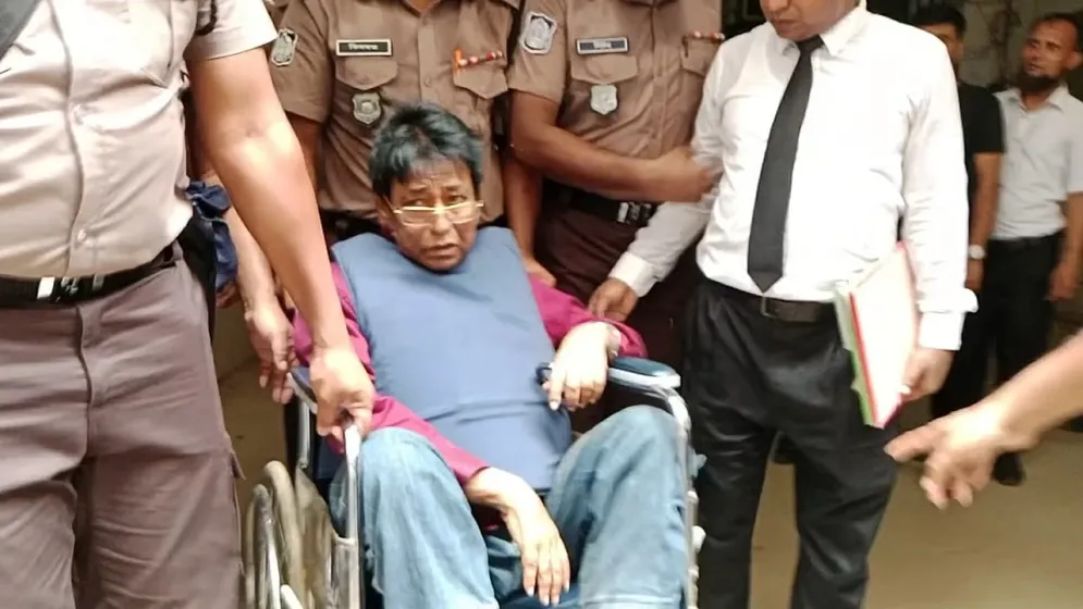 জামিনে বের হওয়ার একমাস পর মারা গেলেন সাংবাদিক আজহার আলী