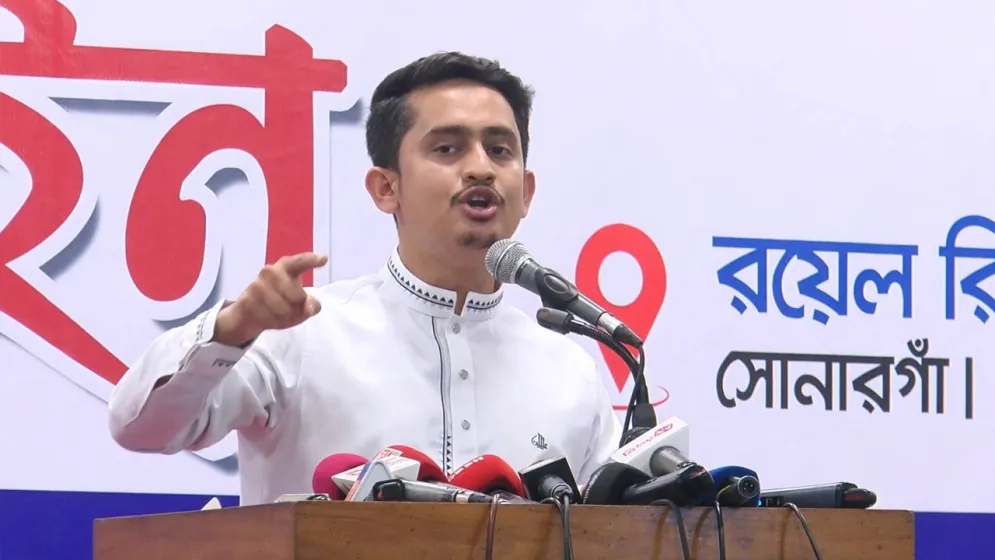 নতুন দায়িত্ব পেলেন সারজিস আলম