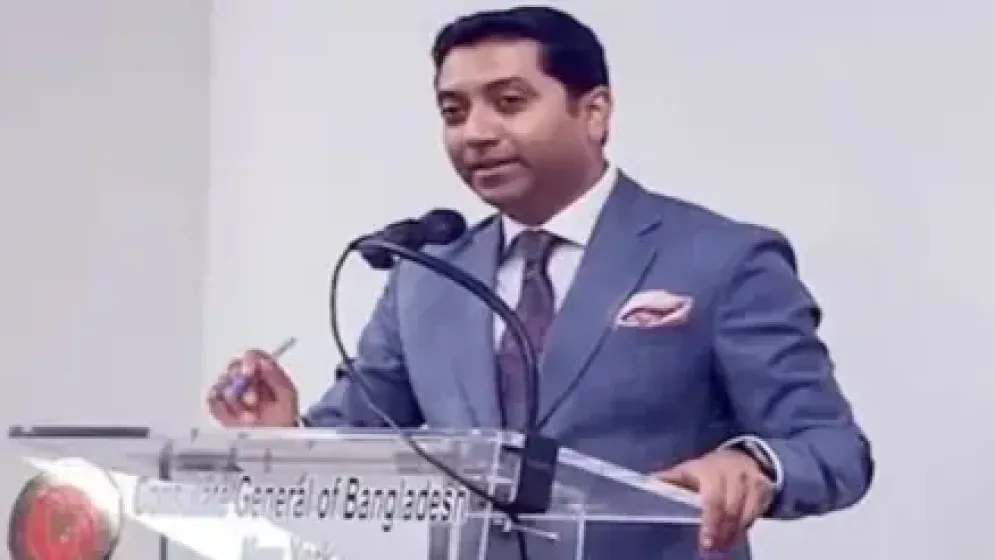 বাংলাদেশে এআই খাতে ১০০ কোটি ডলার বিনিয়োগে মার্কিন কোম্পানির আগ্রহ: ববি হাজ্জাজ
