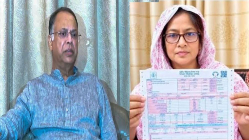 ৫০৭ কোটি টাকা বিদ্যুৎ বিল আসা গ্রাহককে মন্ত্রীর ফোন, জিএম বরখাস্ত