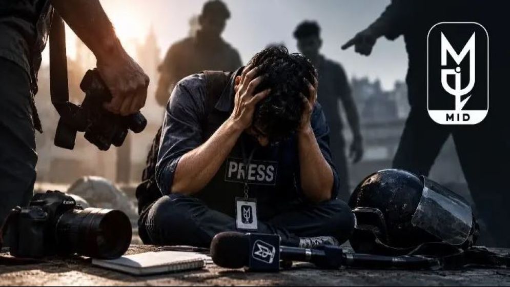 তিন মাসে ১৬২ সাংবাদিক নির্যাতন ও হয়রানির শিকার