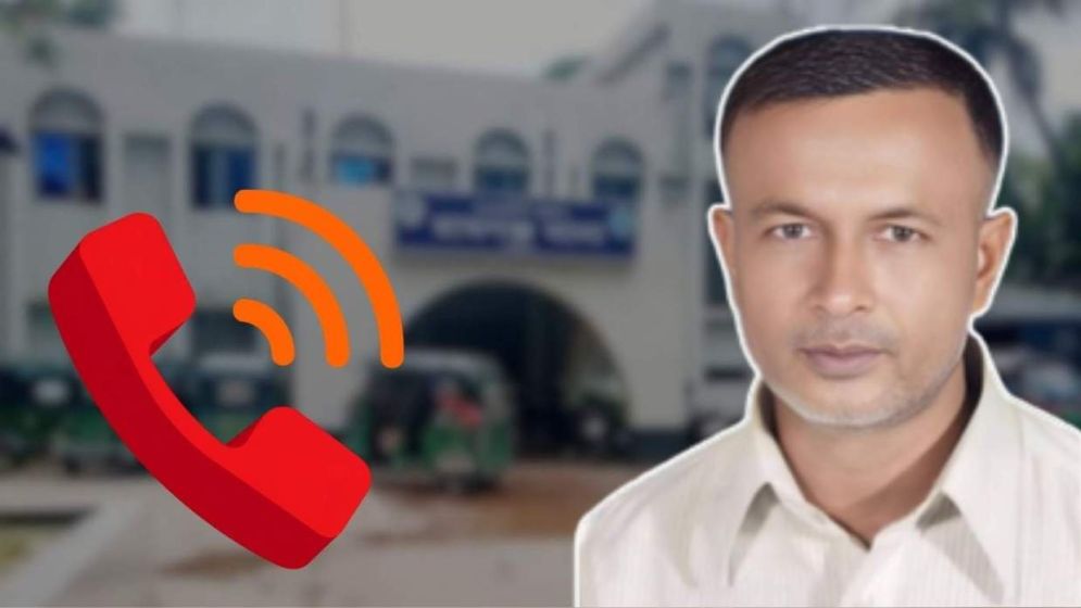 ‘৫টা থেকে অভিযান আছে’—থানায় বসে মাদক ব্যবসায়ীকে কল বিএনপি নেতার