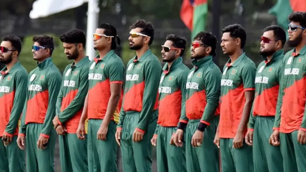 শৃঙ্খলাভঙ্গের অভিযোগে শাস্তির মুখে তিন ক্রিকেটার