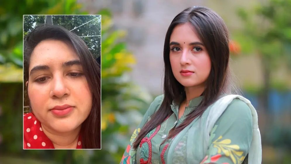 এখন কেমন আছেন? জানালেন তানিয়া বৃষ্টি নিজেই