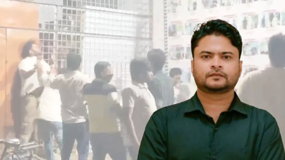 রাবিতে হামলায় ৪ সাংবাদিকসহ আহত ১০, শিবিরের উপর দায় চাপালো ছাত্রদল