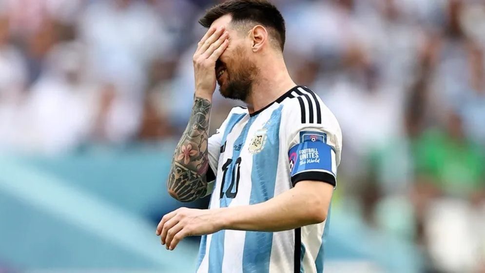 মেসির বিদায়ী ম্যাচে নেই ২০২২ বিশ্বকাপ জয়ের ২ সারথী, নেপথ্যে যে কারণ