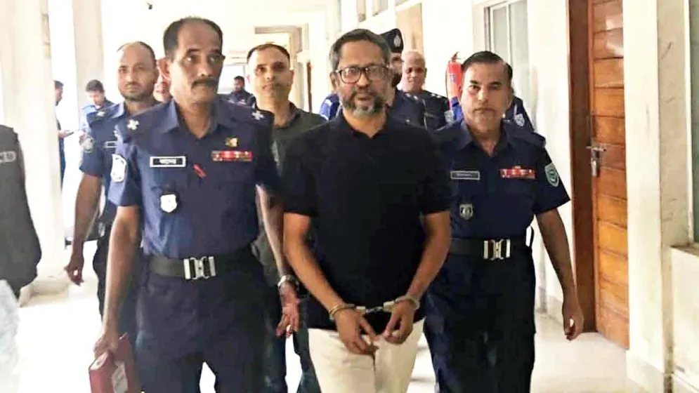 রিকশাচালক হত্যা মামলায় আ.লীগের সাবেক এমপি মুক্তা কারাগারে
