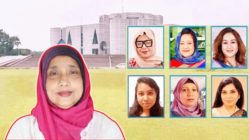 মিষ্টির শূন্য আসনে ‘সেলিব্রিটি ফেস’ খুঁজছে বিএনপি?