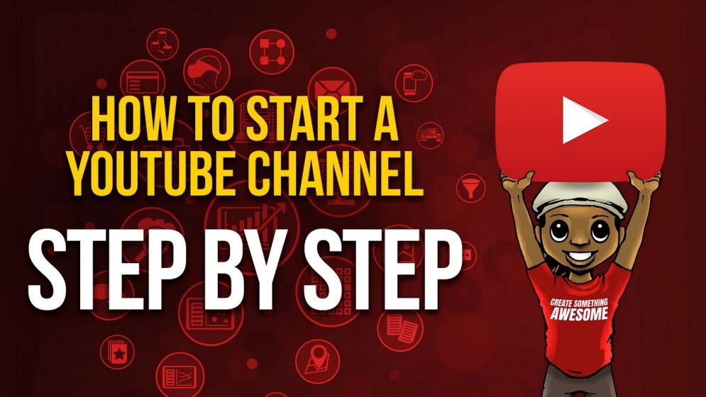 মোবাইল দিয়ে YouTube Channel তৈরি করবেন যেভাবে, জানুন ধাপে ধাপে