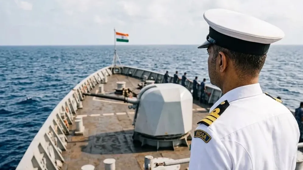 ভারতে পাকিস্তানি গুপ্তচরচক্রের সন্ধান, নৌবাহিনীর ১৩ সদস্যের উপর কড়া নজরদারি