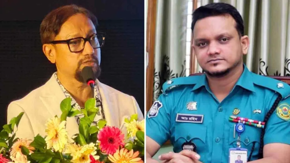‘তিনি কীভাবে খুলশীর ওসি হলেন?’ মেয়রের বক্তব্যের পর বদলি