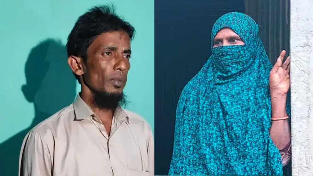 হঠাত ‘বিয়ে হয়ে গেছে’ জানলেন বিধবা, অভিযোগের নেপথ্যে জামায়াত কর্মী