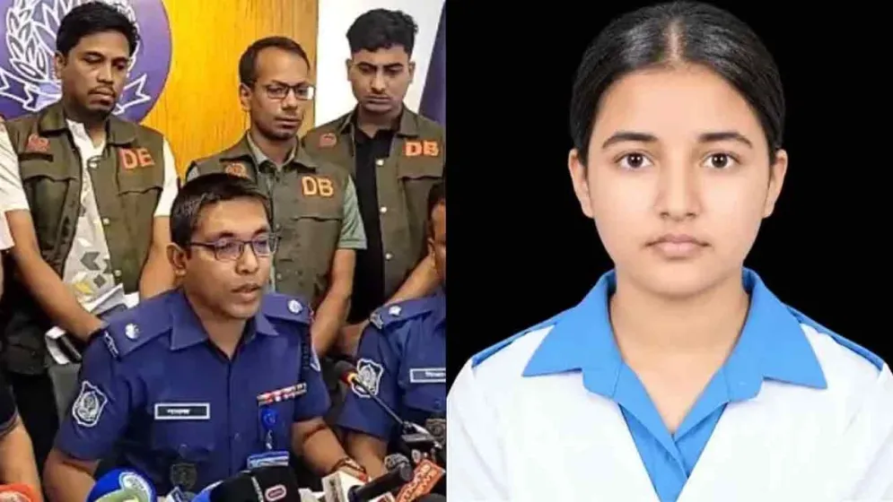 তাজমিন হত্যাকাণ্ডের চাঞ্চল্যকর তথ্য দিলো পুলিশ