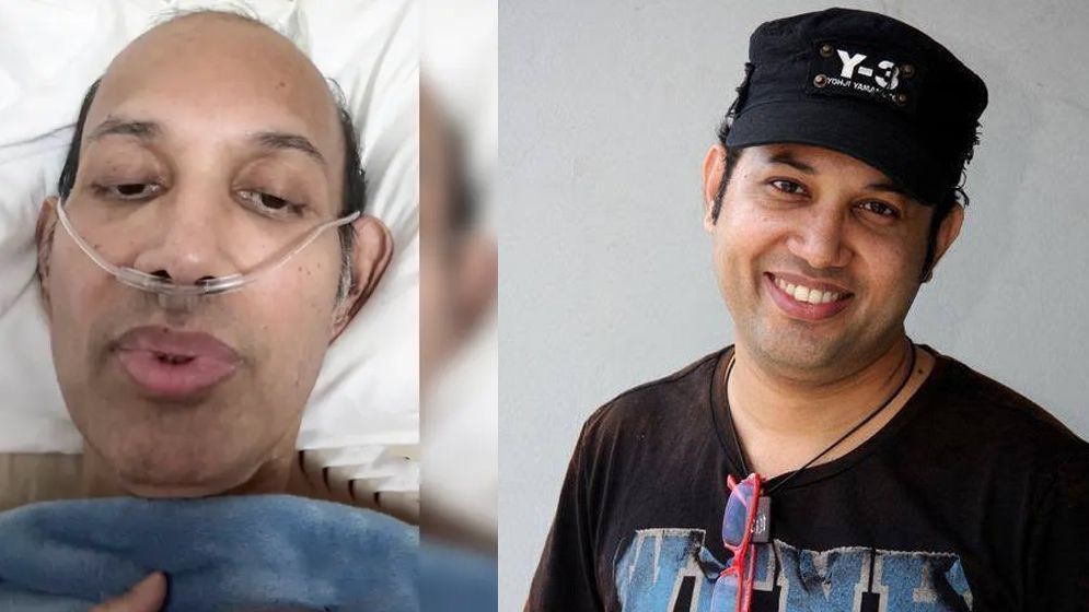 জীবন-মৃত্যুর সন্ধিক্ষণে সংগীত পরিচালক ইবারর টিপু