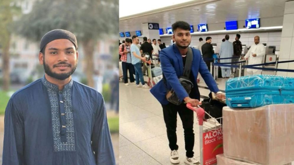 নতুন বউ নিয়ে বোনের বিয়েতে যাওয়াই হলো প্রবাসীর কাল, অতঃপর...