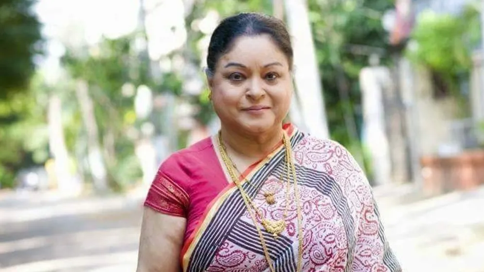অভিনেত্রী নাসিমা খান আর নেই