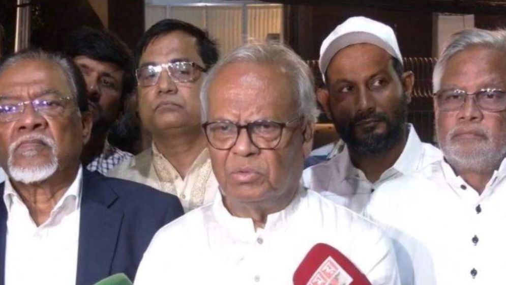 ছাত্রদলের কমিটি নিয়ে দুঃসংবাদ দিলেন রিজভী