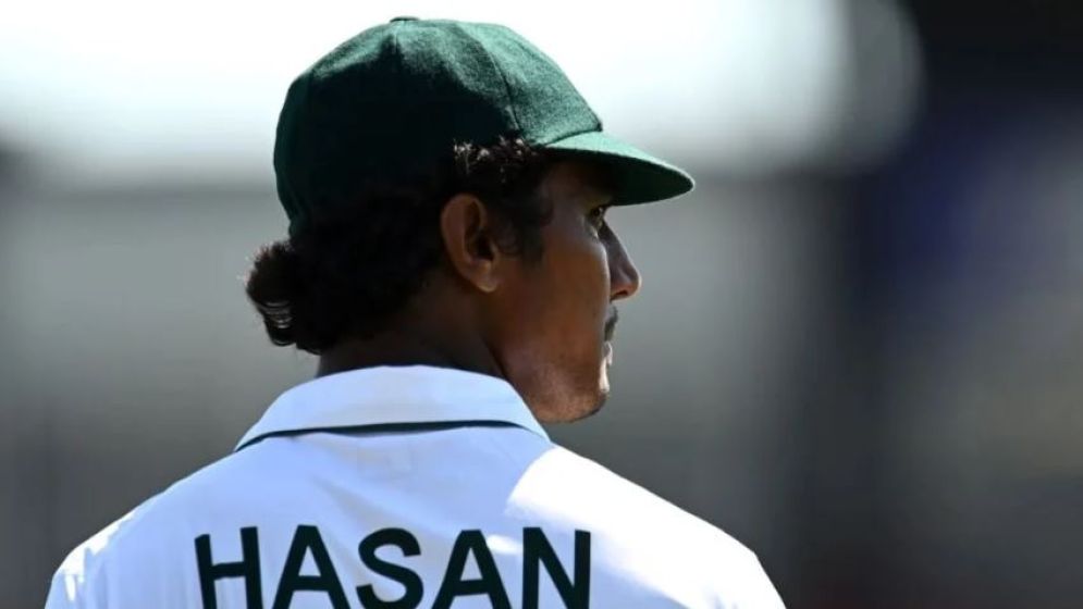 ইতিহাসে যা কখনো হয়নি, সে রেকর্ড গড়লেন হাসান মাহমুদ