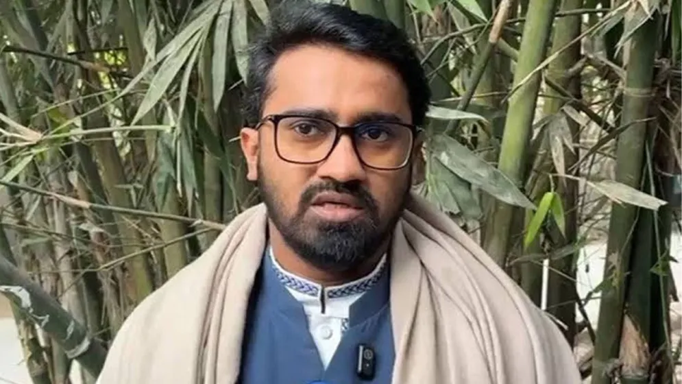 জৈনপুরী দরবার শরীফ নিয়ে উচ্চারণগত ভুলের জন্য দুঃখ প্রকাশ রাশেদ খাঁনের