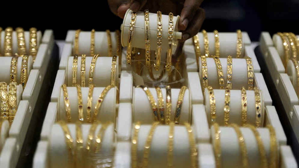 বিশ্ববাজারে বাড়ল স্বর্ণের দাম