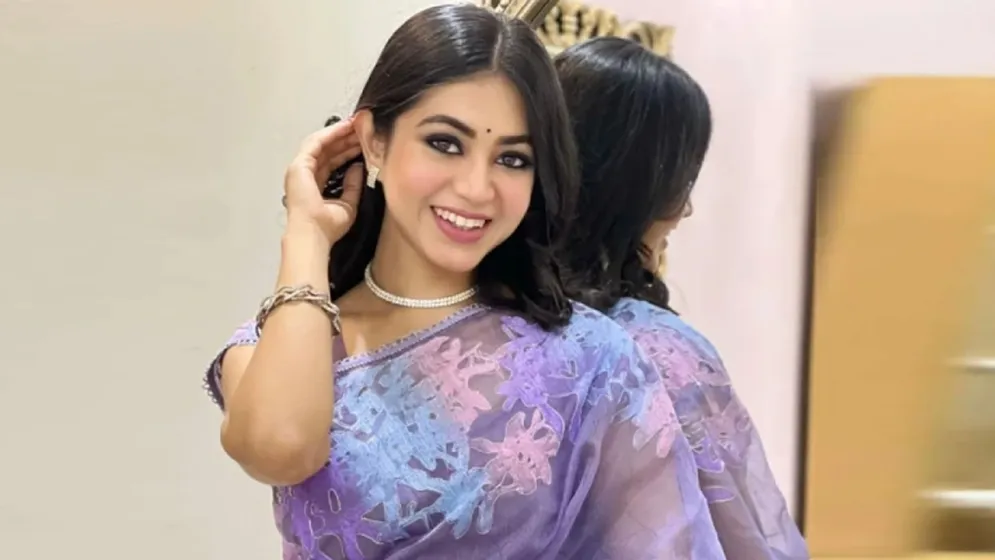 শুটিং সেটে গুরুতর আহত প্রিয়ন্তী উর্বী
