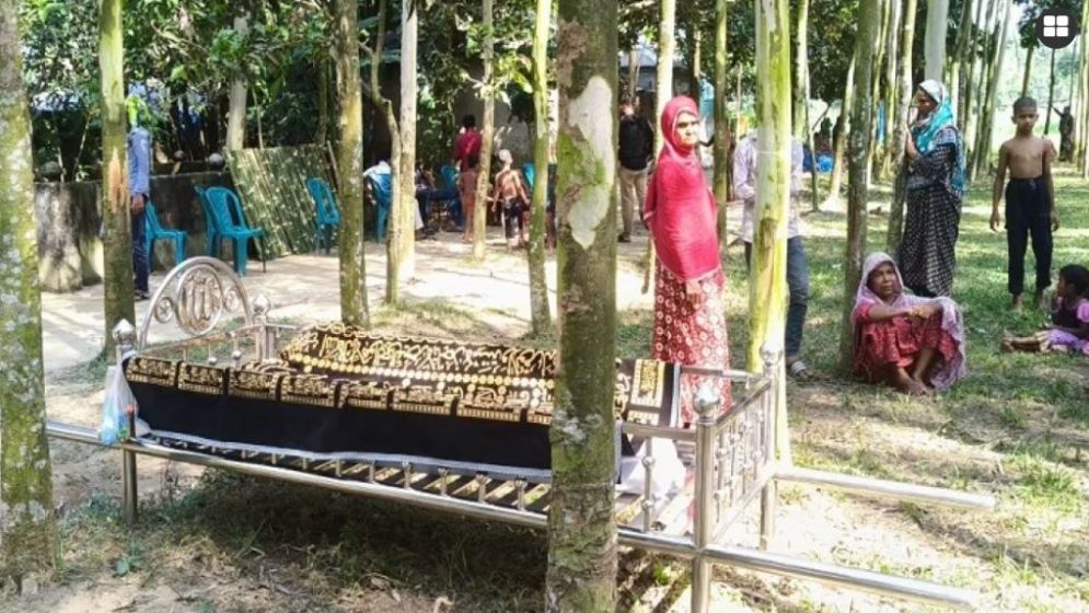 ‎বাবার মরদেহ পড়ে আছে, সম্পত্তির ভাগ নিয়ে ভাই-বোনের বিরোধ