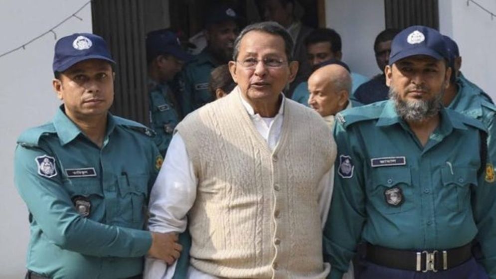 ১০ বছরের সাজা থেকে খালাস চেয়ে আপিল করেছেন ইনু