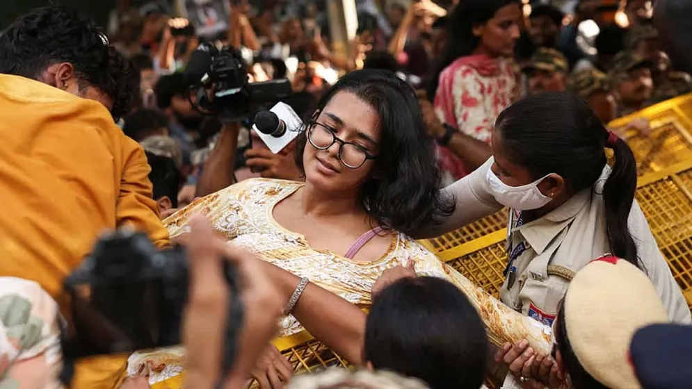 ভারতে আন্দোলনের পথ দেখিয়েছে বাংলাদেশ: নেহা বোরা