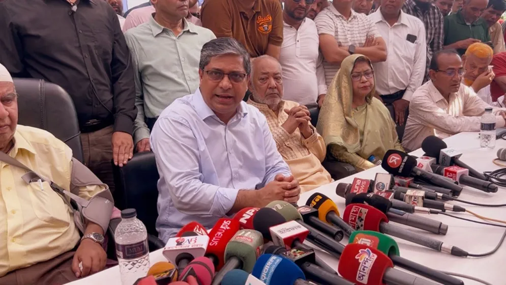 সার সংকট নিয়ে ১১ দলীয় জোটের এমপিদের ঘিরে প্রতিমন্ত্রীর অভিযোগ