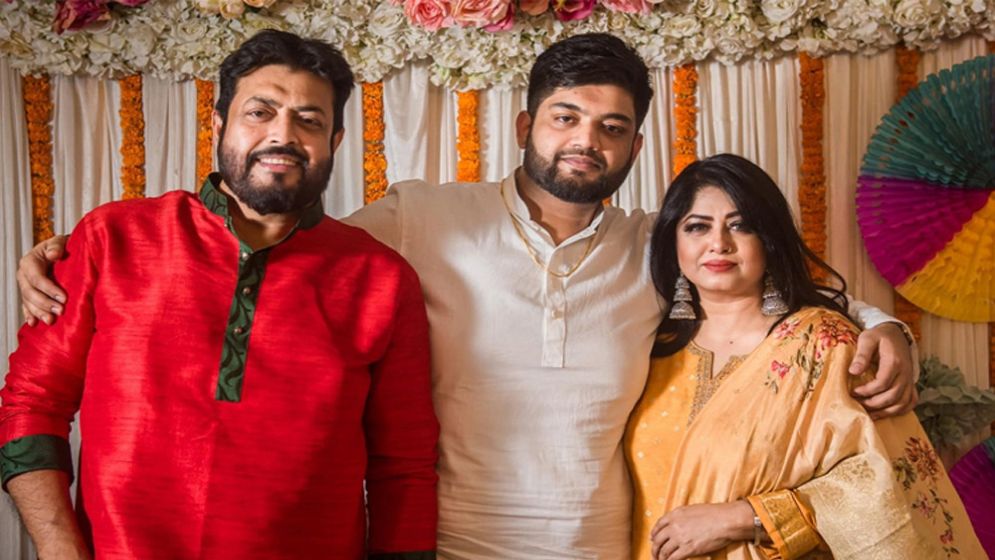 মৌসুমীকে নিয়ে অপপ্রচার, আইনি হুঁশিয়ারি দিলেন ছেলে