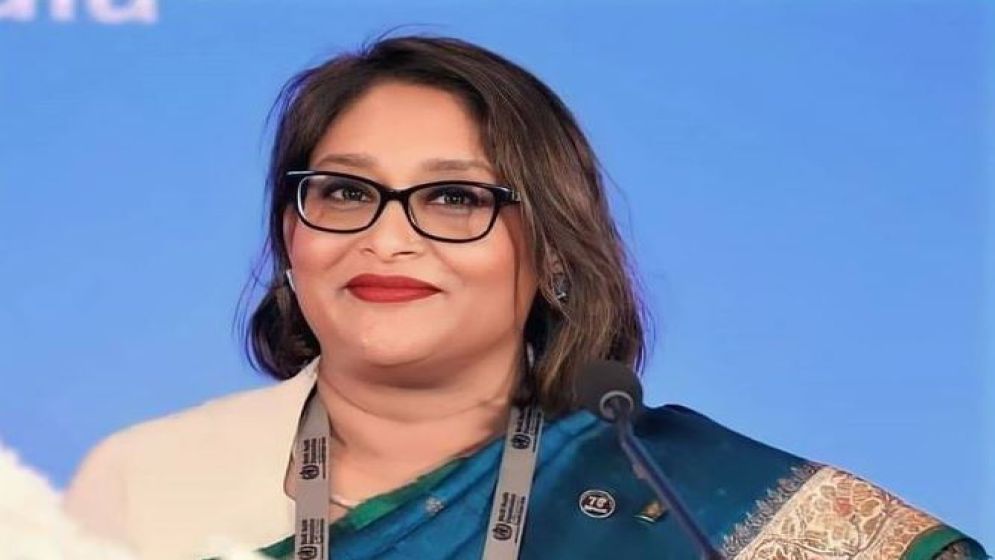 পারিবারিক ট্র্যাজেডি স্মরণ করে নতুন বক্তব্য দিলেন সায়মা ওয়াজেদ