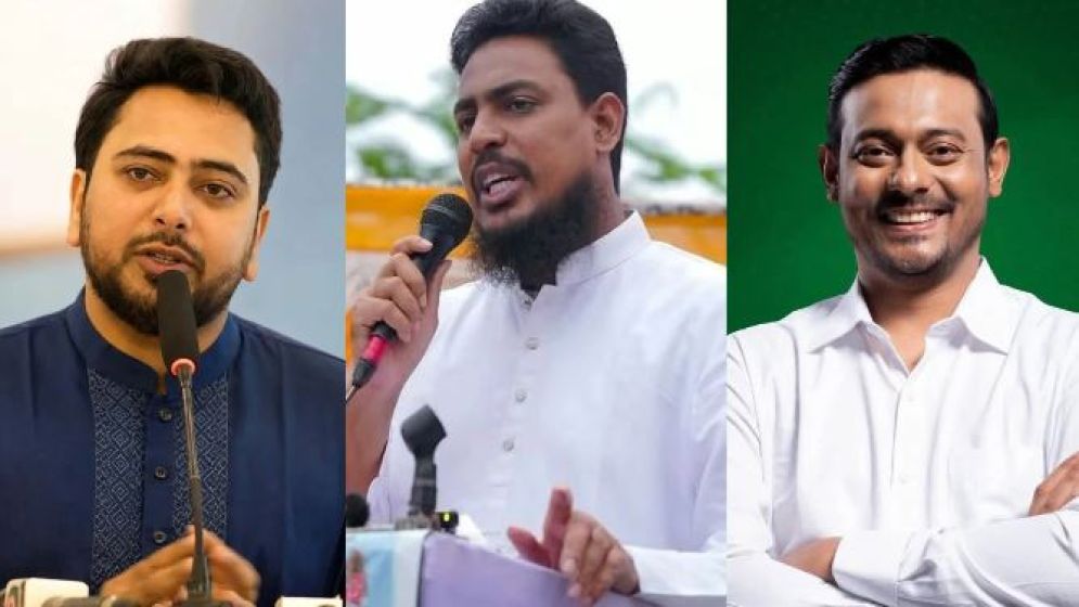 এনসিপিতে আসছে বড় পরিবর্তন, আলোচনায় যারা