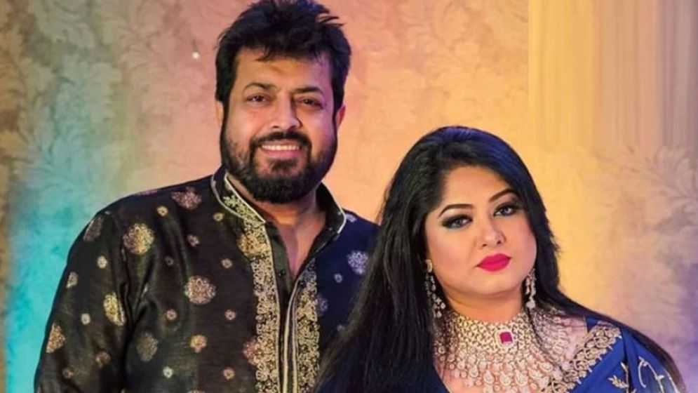 স্বামী-স্ত্রীর আলাদা দেশে থাকা নিয়ে যা বললেন ওমর সানী