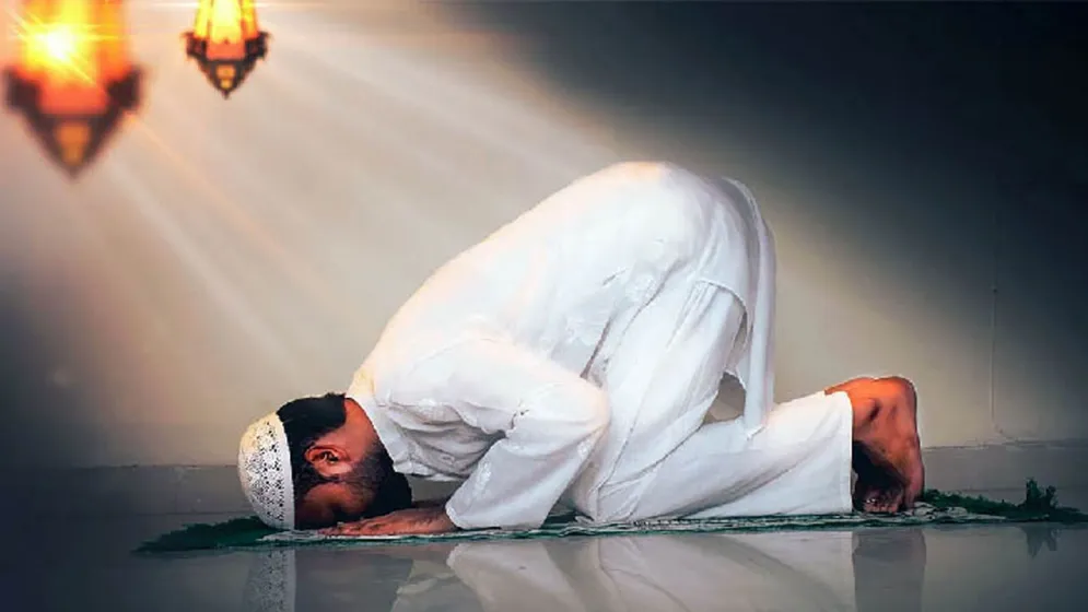আজকের নামাজের সময়সূচি