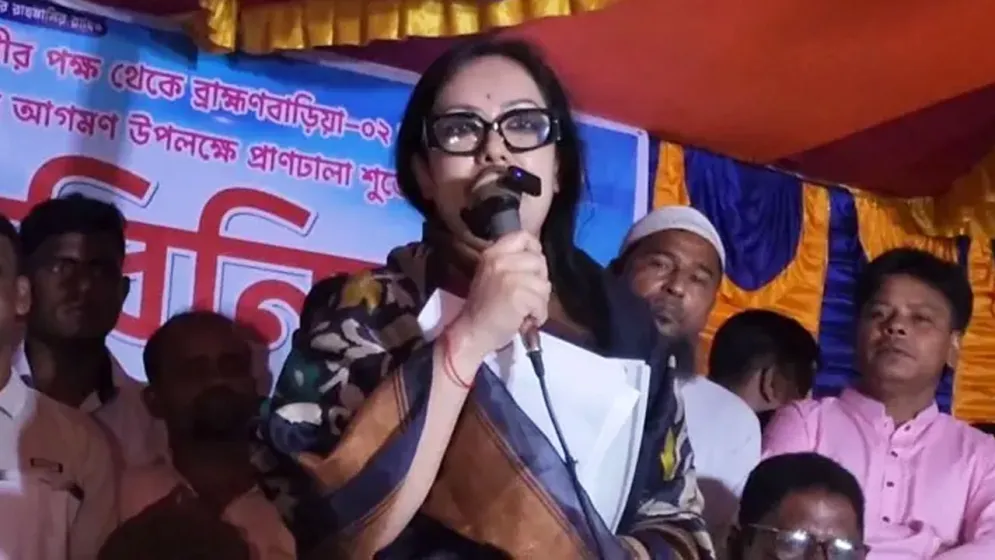এখন গরু-মহিষকে ঘাস খাওয়াতেও চাঁদা দিতে হয়: রুমিন ফারহানা