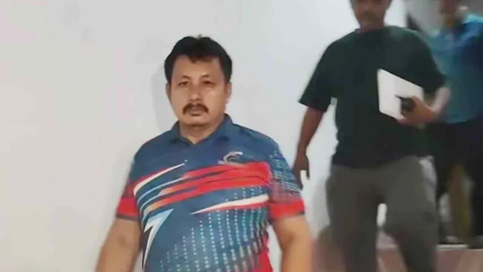 বান্দরবানে ধর্ষণের অভিযোগে এনসিপি নেতা গ্রেপ্তার