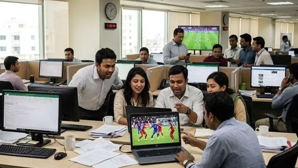 অফিসে ব্যক্তিগত কাজ, বেতন কি হালাল?