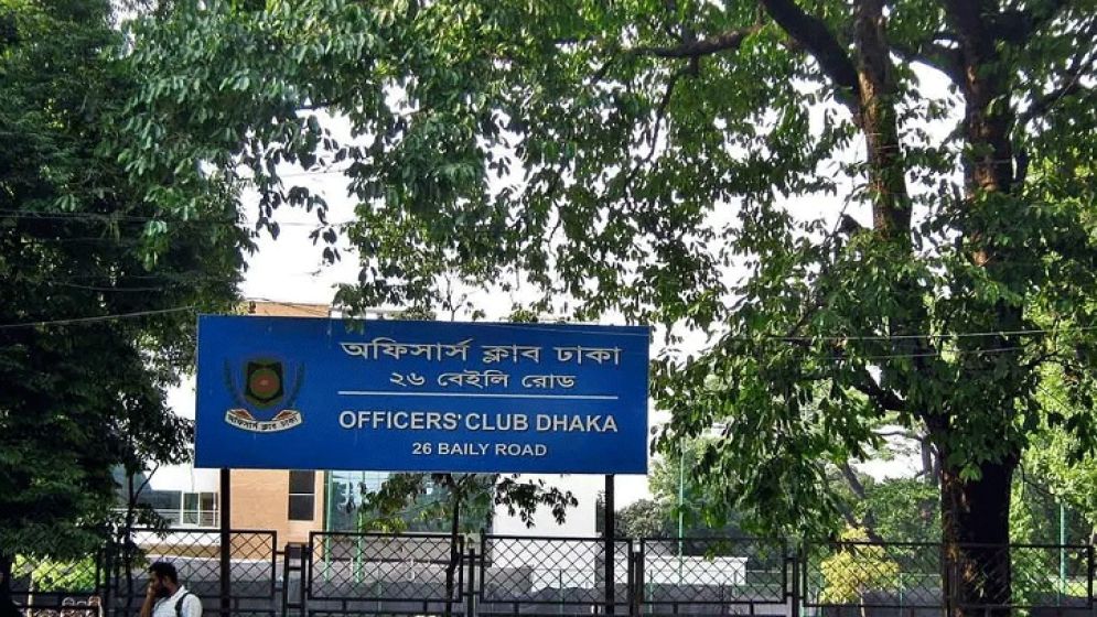 অফিসার্স ক্লাব থেকে রক্তাক্ত অবস্থায় উদ্ধার সাবেক অতিরিক্ত সচিব