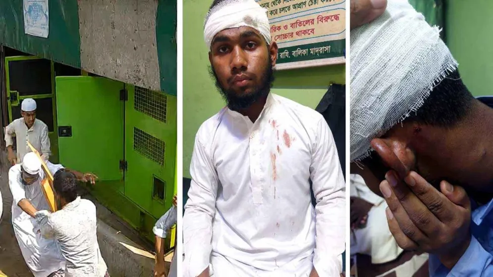 হেমায়েতপুরে মহিলা মাদরাসায় সন্ত্রাসী হামলার নেপথ্যে যা ঘটেছিল