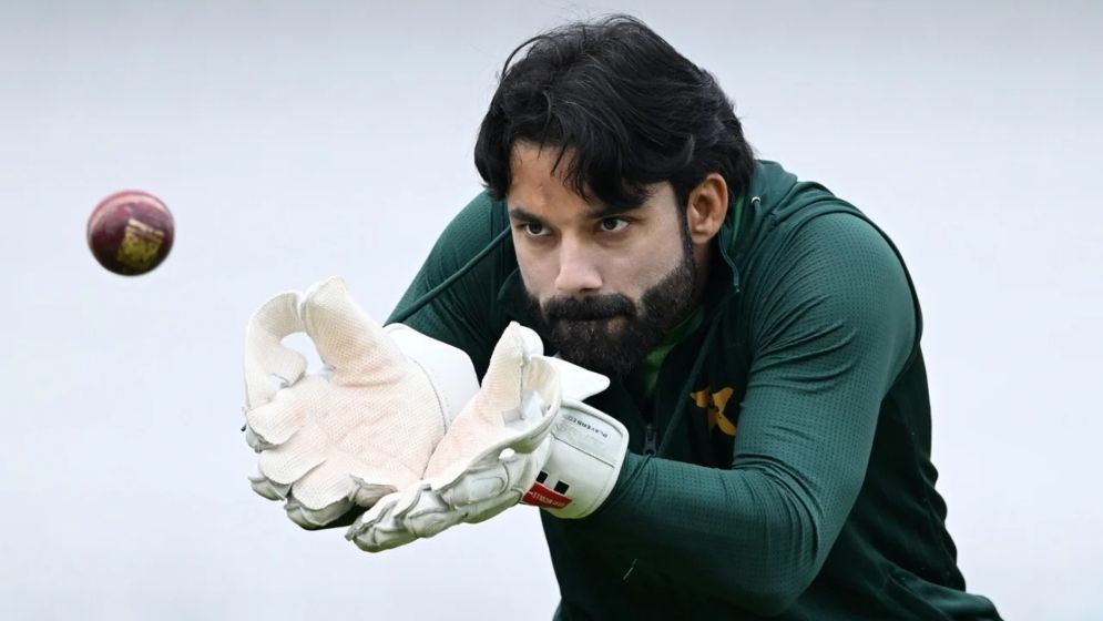 সুখবর পেলেন রিজওয়ান