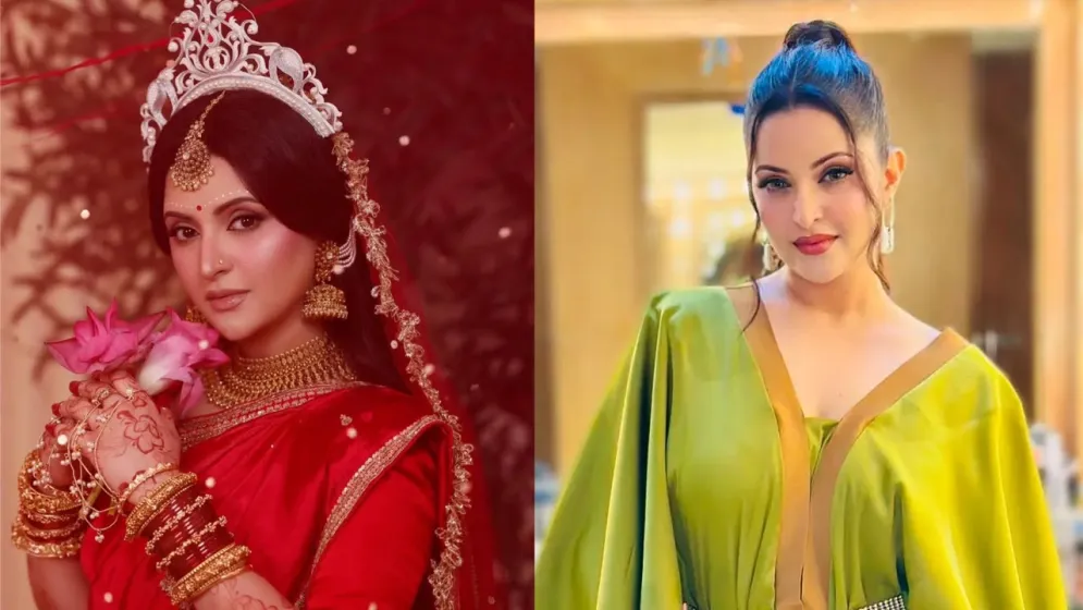 আবার নতুন ভিডিওতে ভাইরাল পরীমনি