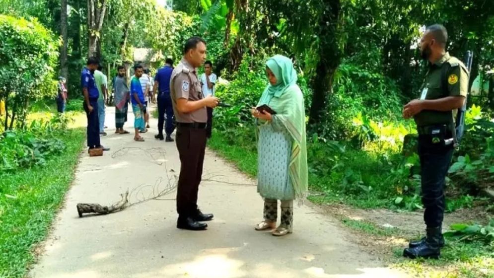 দুবাইপ্রবাসীর ঠিকানা জানতে চাইলো দুই মুখোশধারী, এরপরই গুলি
