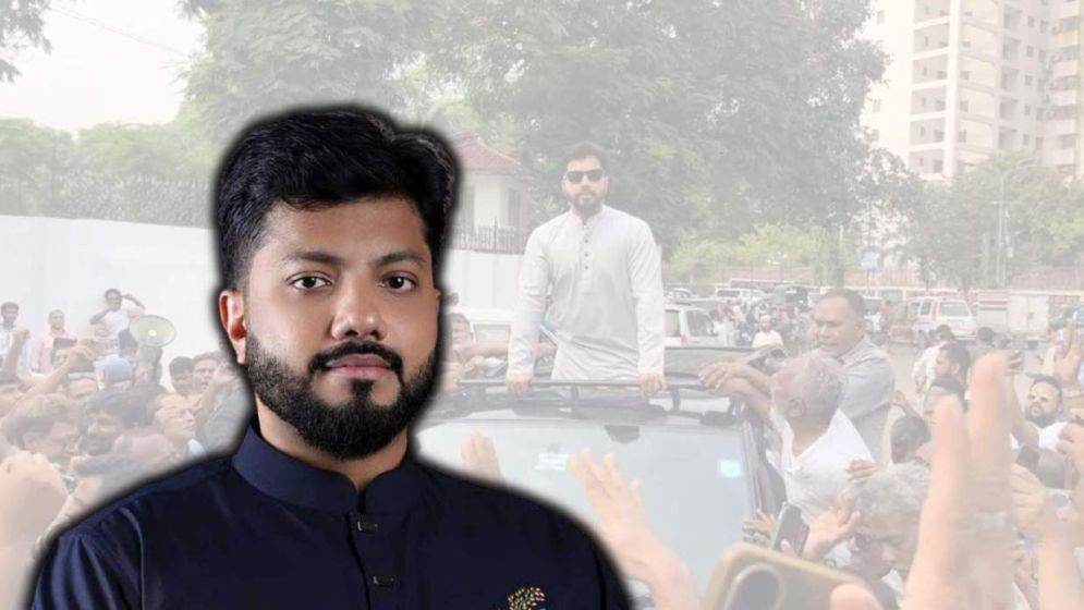 ৩৯ বছর বয়সী ইশরাকের রাজনৈতিক জীবনে কী আছে?