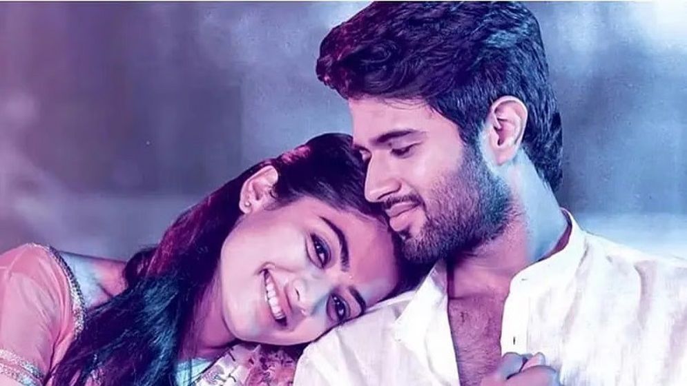 প্রেমিককে বিয়ে করতে এক বছর পেছনে লেগেছিলেন রাশমিকা