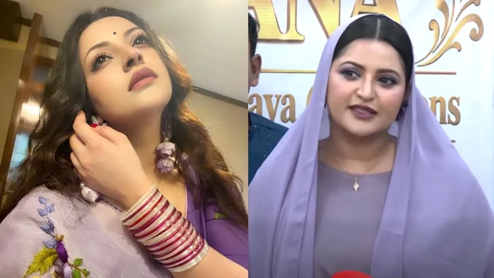 আমার কপালে সারাজীবন ঝামেলাই লেখা: পরীমনি