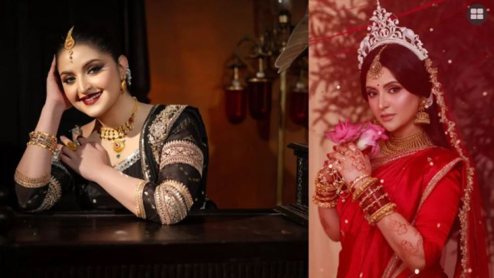 আলোচনার মাঝেই পরীমনির ৫১ সেকেন্ডের নতুন ভিডিও ভাইরাল