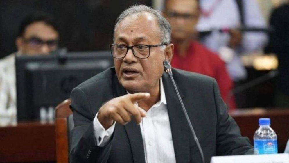 মনোনয়ন না পেয়ে আল্লাহ আমার ইজ্জত রক্ষা করেছেন: বিএনপিনেতা ড. রিপন