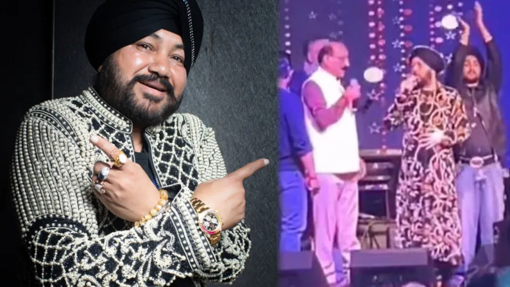 মাতাল হয়ে মঞ্চে গান, গায়ককে নামিয়ে দিলেন মন্ত্রী